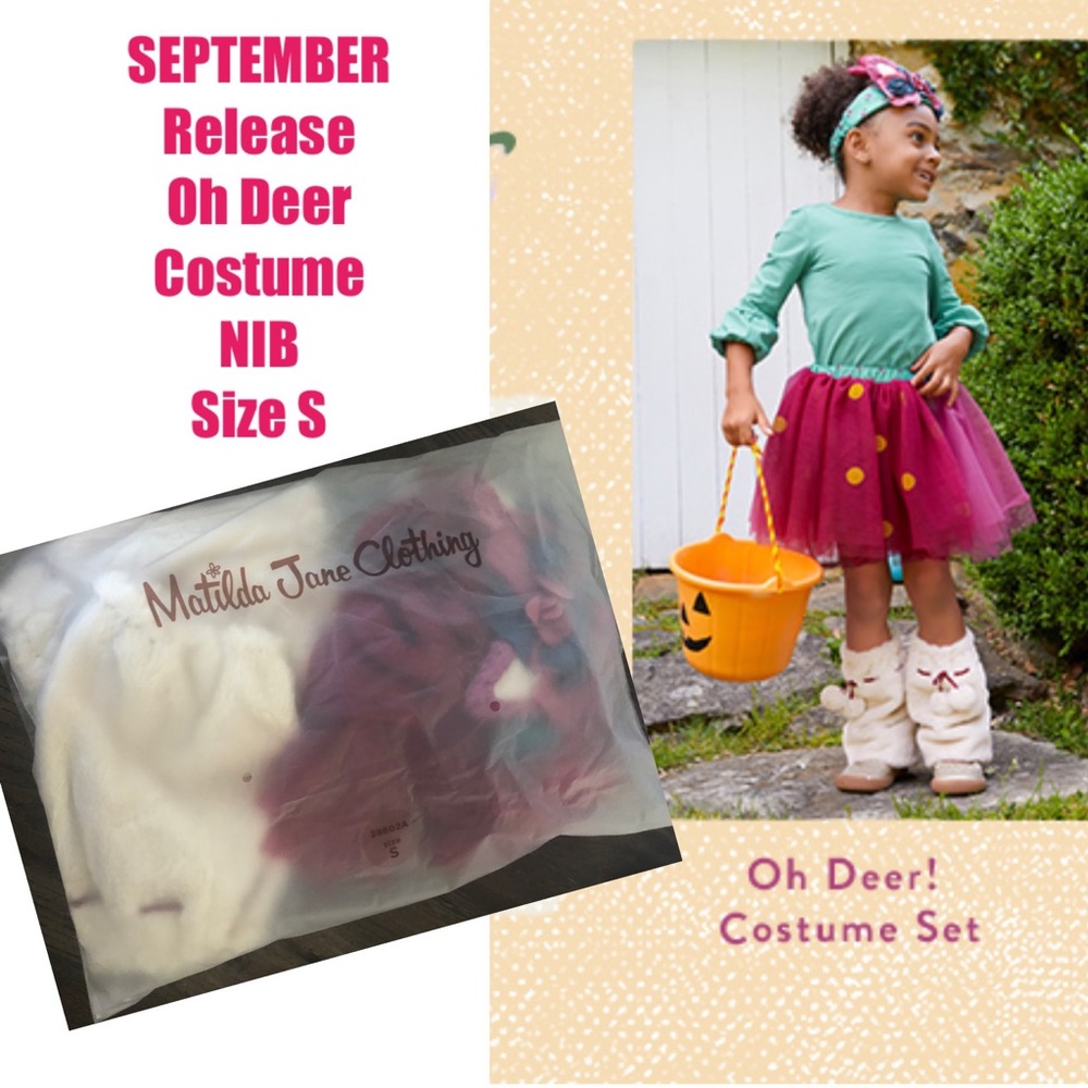 Matilda Jane Costume